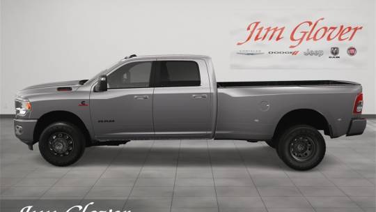 2024 RAM 3500