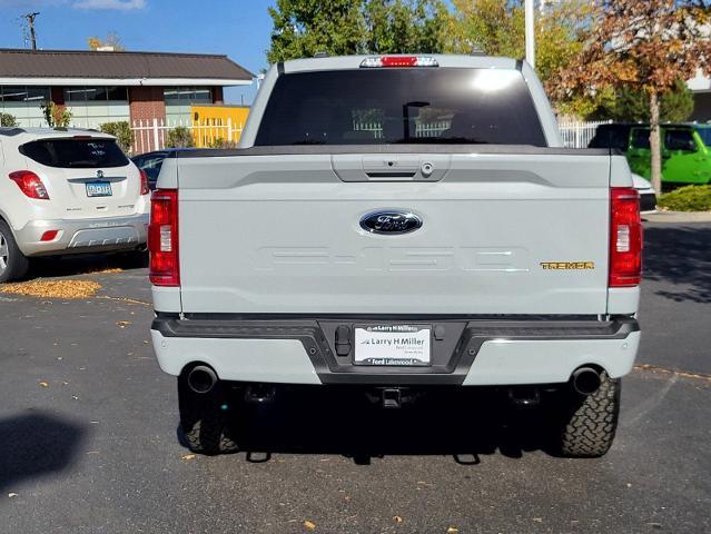 2023 ford f-150 tremor