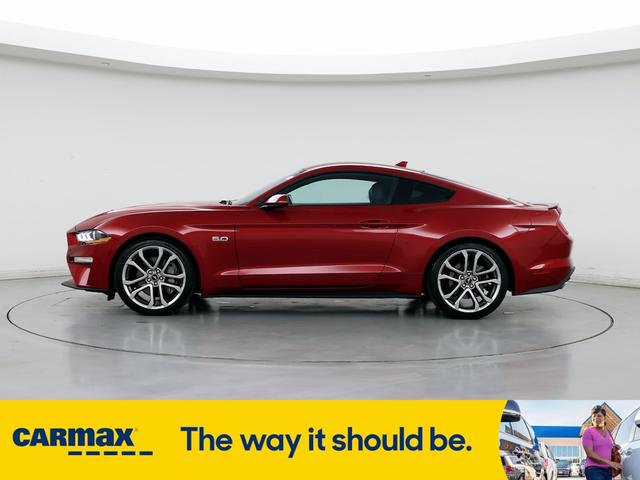 2022 ford mustang gt premium
