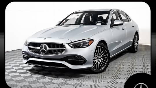 2025 Mercedes-Benz C-Class