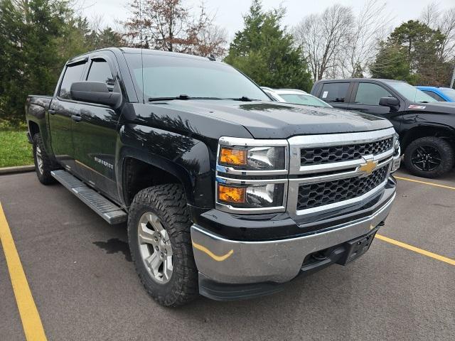 2014 chevrolet silverado 1500 1lt
