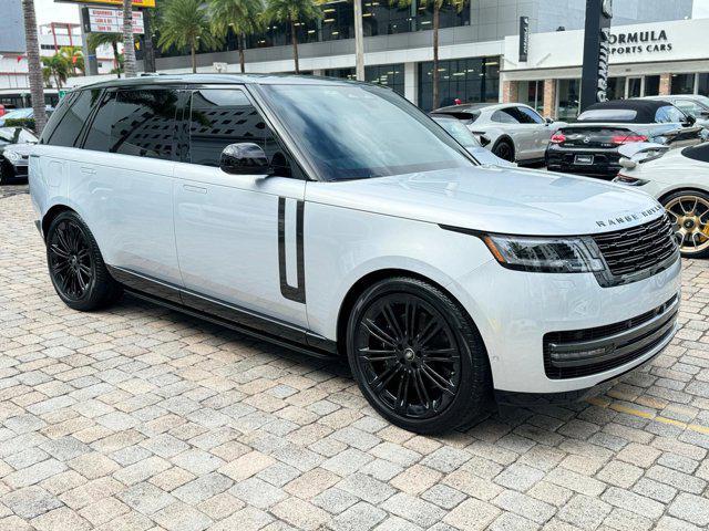 2024 land rover range rover p530 autobiography