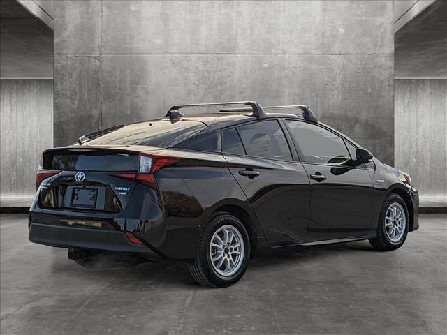 2021 toyota prius xle