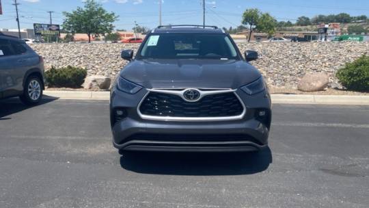 2024 Toyota Highlander