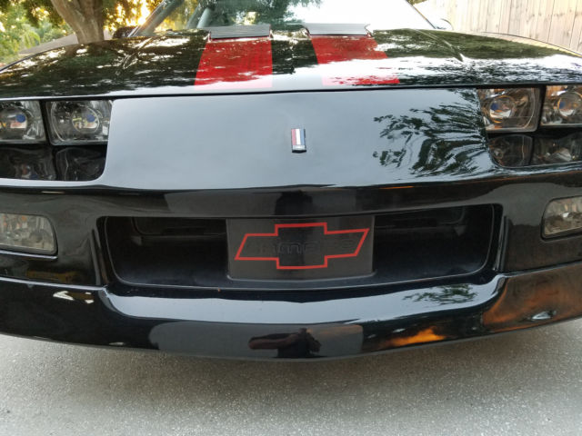 1987 iroc z 383 5 speed