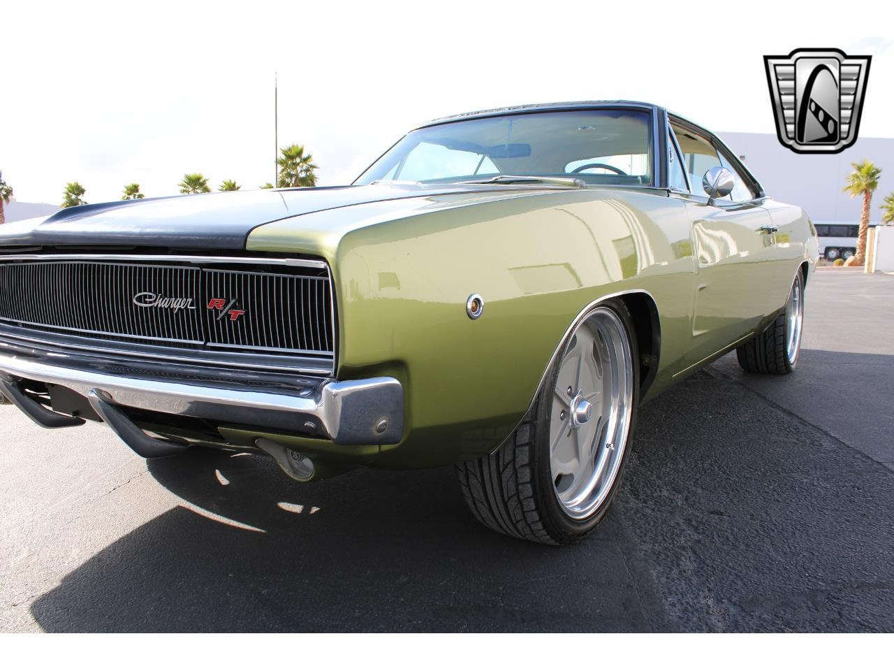 1968 dodge charger