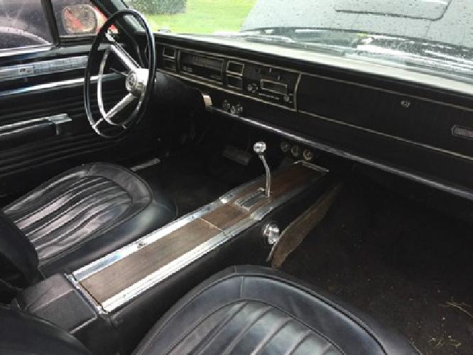 nice 1967 dodge coronet rt in norwood, oh