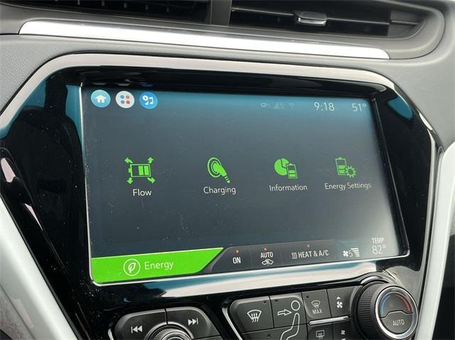 2018 chevrolet bolt ev lt