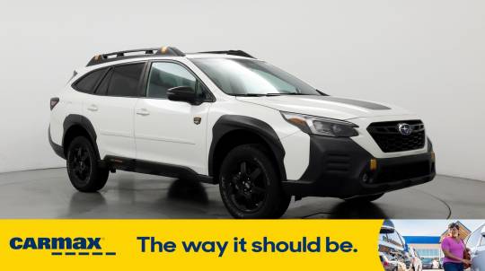 2022 Subaru Outback
