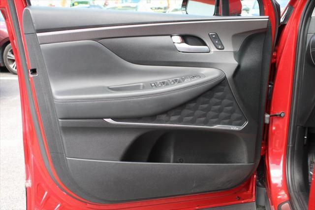 2019 hyundai santa fe ultimate 2.0t