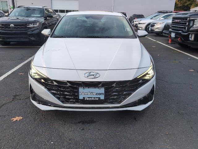 2022 hyundai elantra limited