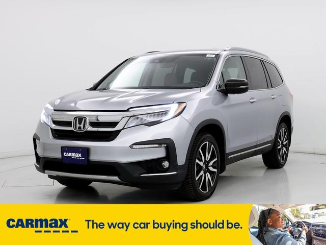 2019 honda pilot touring