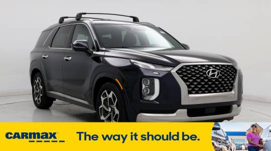 2022 Hyundai Palisade