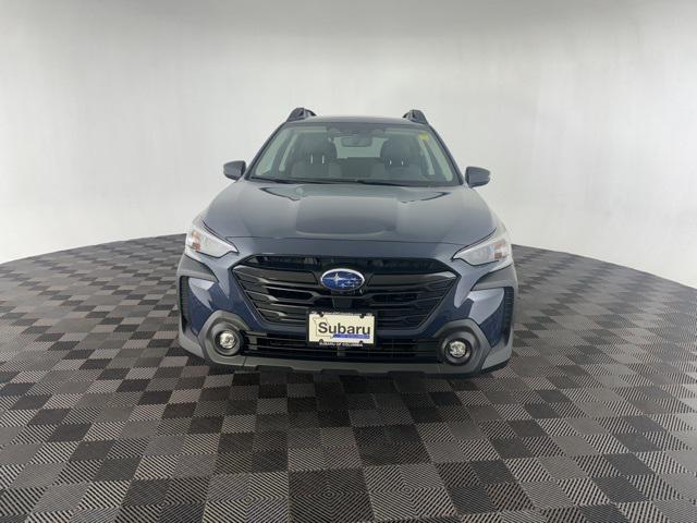 2024 subaru outback onyx edition xt