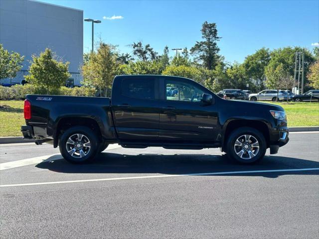 2015 chevrolet colorado z71
