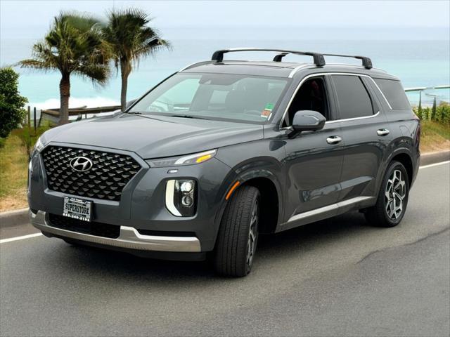2022 hyundai palisade calligraphy