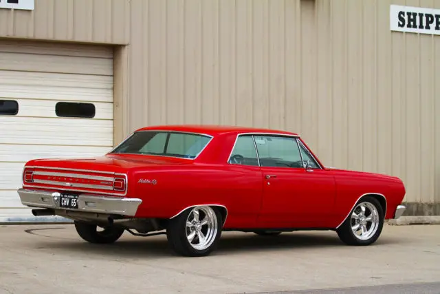 1965 chevrolet chevelle malibu pro touring ls3