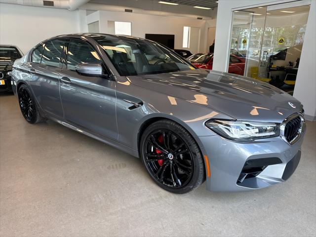 2023 bmw m5 base