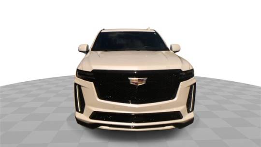 2023 cadillac escalade-v base