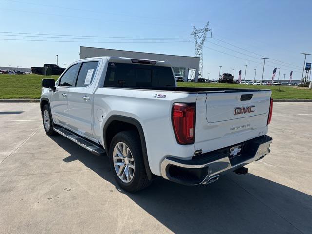 2021 gmc sierra 1500 slt