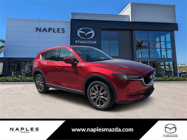 2021 mazda cx-5 signature