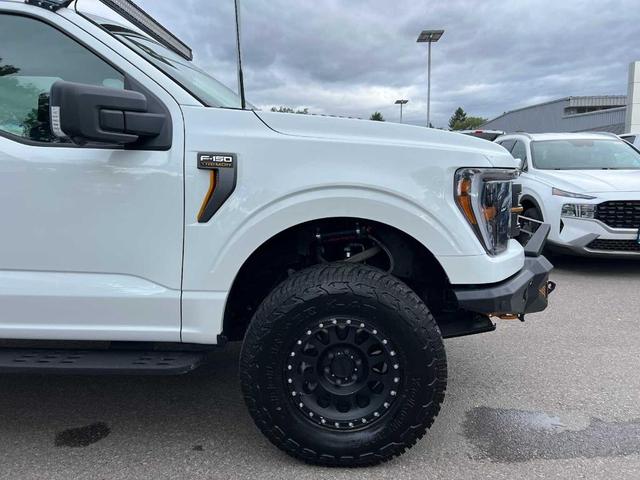 2021 ford f-150 tremor
