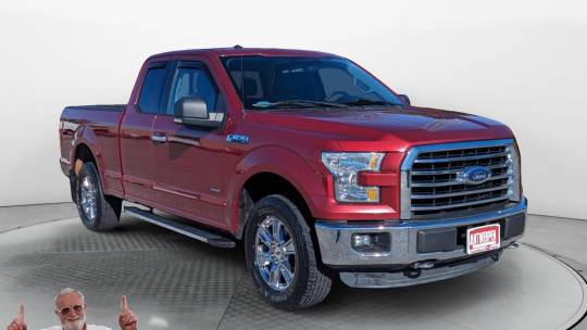 2015 Ford F-150