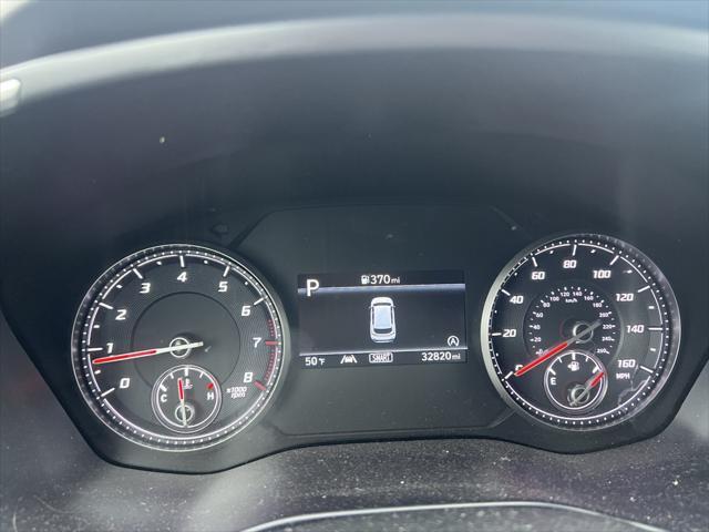 2022 hyundai santa fe sel 2.4