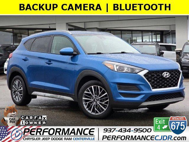 2019 hyundai tucson se