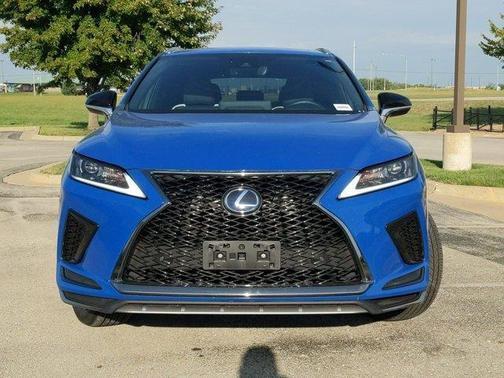2021 lexus rx 450h in milwaukee, wisconsin