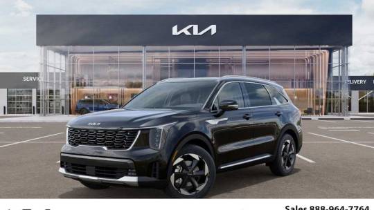 2025 Kia Sorento