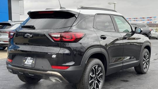 2025 Chevrolet TrailBlazer