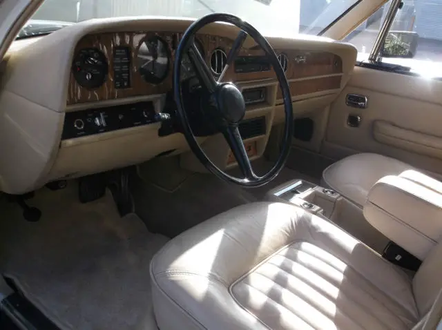 84 rolls royce silver spur