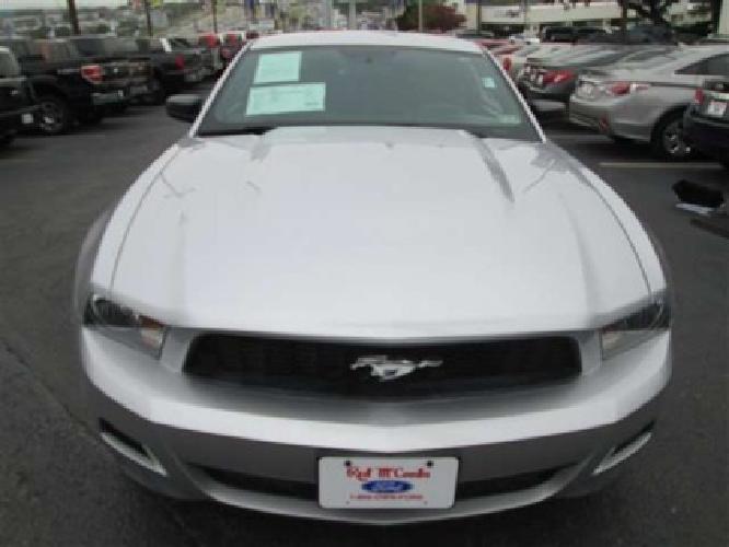 2011 ford mustang mustang in san antonio, tx