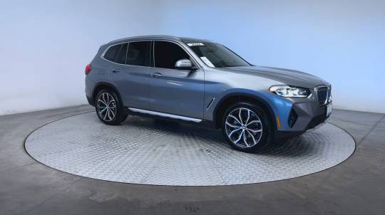 2022 BMW X3