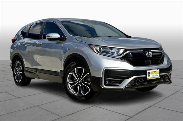 2021 honda cr-v 2wd ex