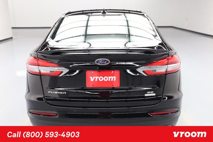 used 2019 ford fusion se huntsville - decatur - florenc, al 35601 for sale in decatur, alabama