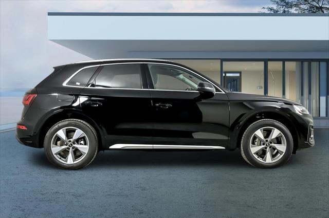 2023 audi q5 40 premium plus