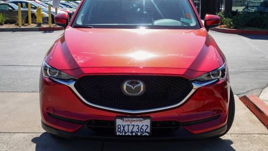 2021 Mazda CX-5
