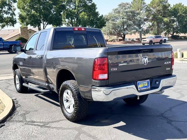 2018 ram 1500 slt