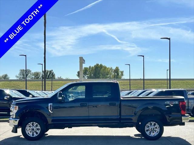 2022 ford f-250 xlt