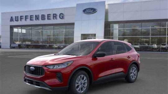 2025 Ford Escape