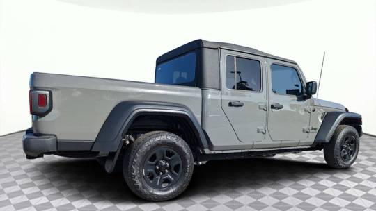 2021 Jeep Gladiator