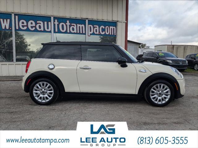 2015 mini hardtop cooper s