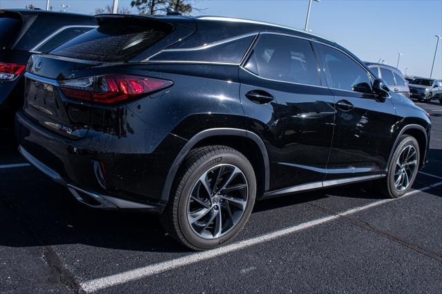 2016 lexus rx 350 base
