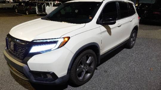 2019 Honda Passport