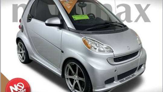 2009 Smart Fortwo