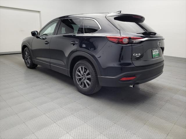 2021 mazda cx-9 touring
