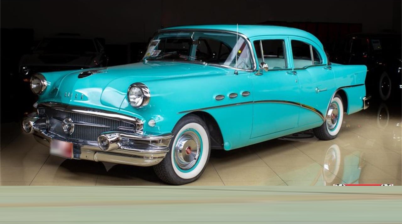 1956 buick special