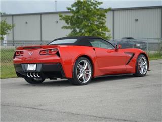 2015 Chevrolet Corvette stingray z51